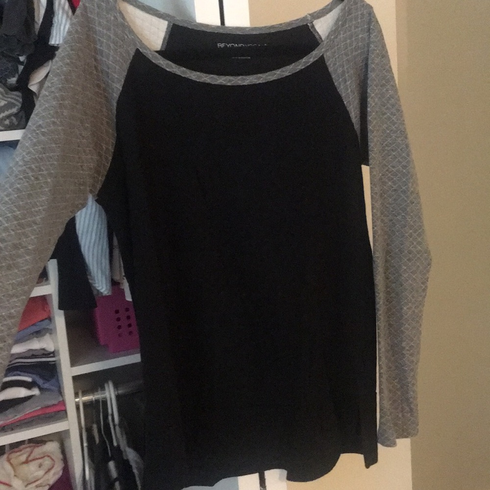 Sweatshirt long sleeve